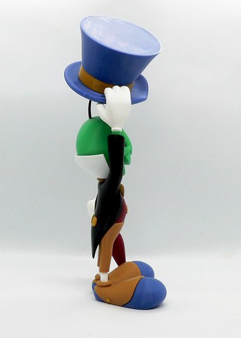 Pinokyo Serisi Jiminy Cricket Figürü - Görsel 3