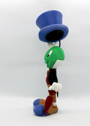 Pinokyo Serisi Jiminy Cricket Figürü - Görsel 4