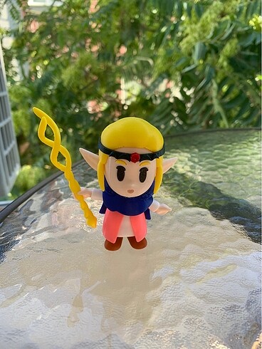 Prenses Zelda