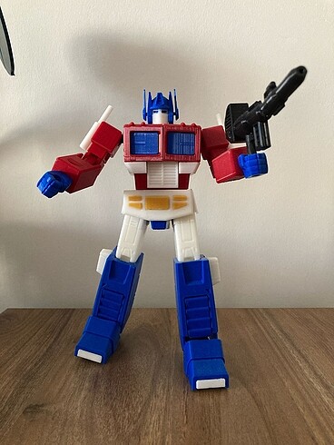 Transformers Optimus Prime