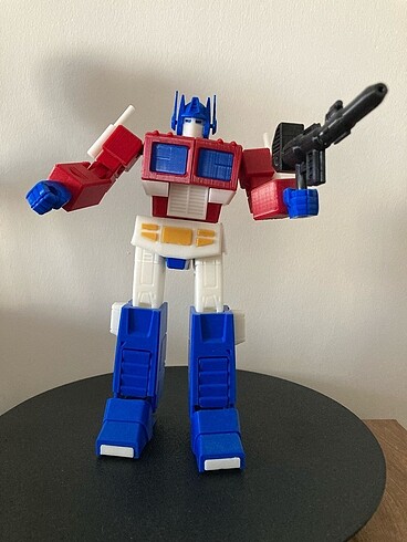 Transformers Optimus Prime