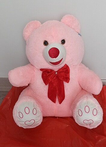Peluş ayıcık