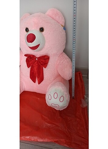 Beden Peluş ayıcık