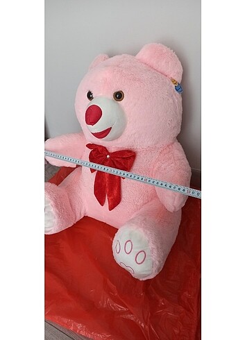 Beden Renk Peluş ayıcık