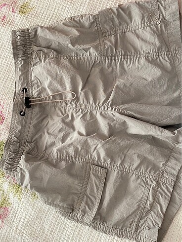 s Beden gri Renk H&m erkek deniz şortu mayo