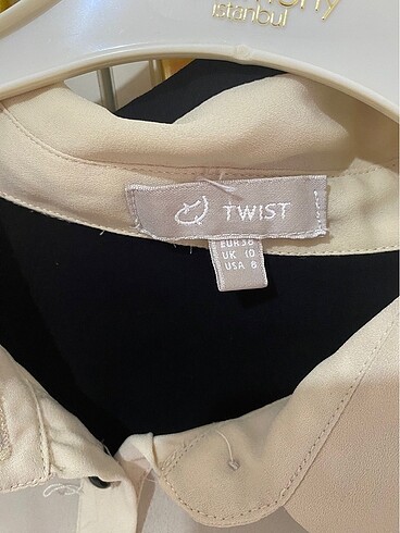Twist Gömlek