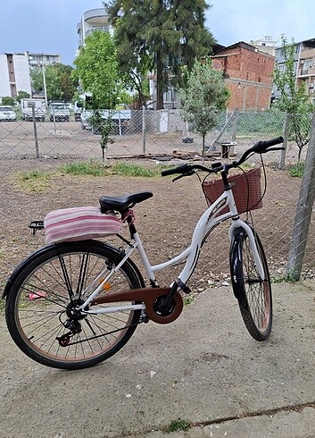 diğer Beden beyaz Renk 26 jant bisiklet