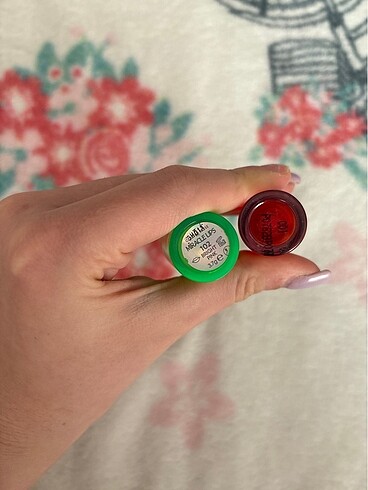 Flormar Flormar tint golden rose miracle lips