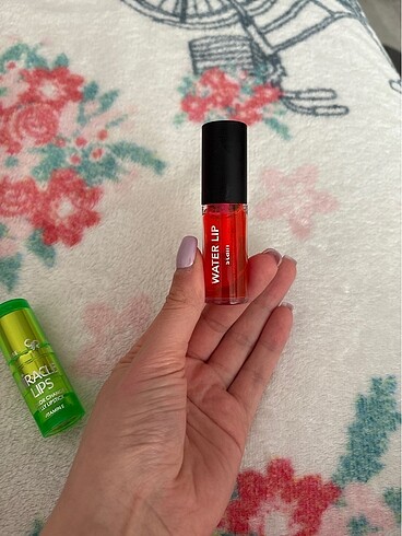 Beden çeşitli Renk Flormar tint golden rose miracle lips