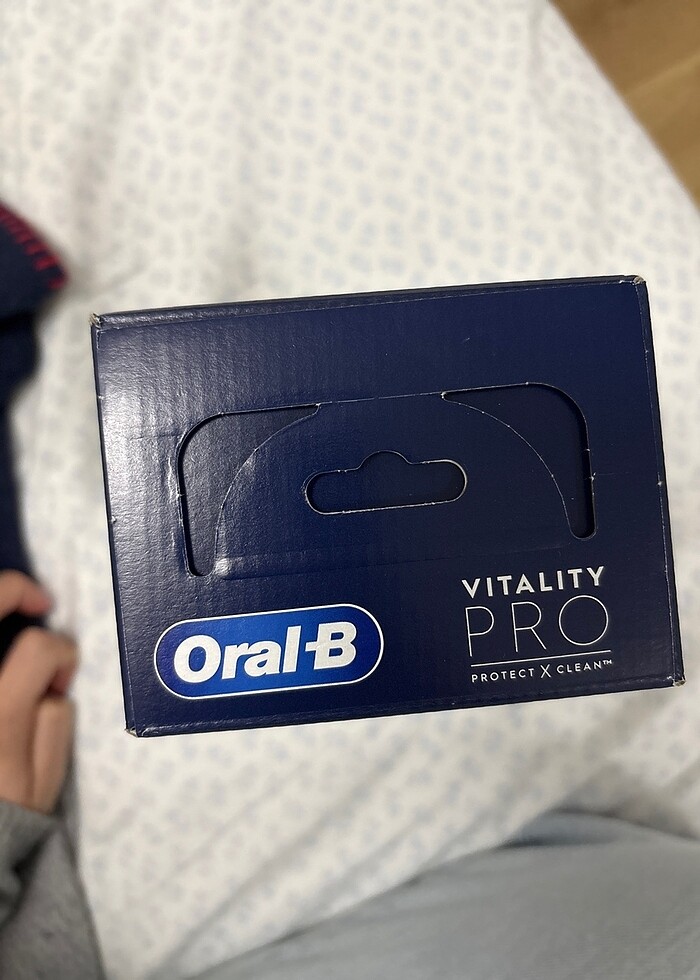 Elektrikli diş fırçası - Görsel 3