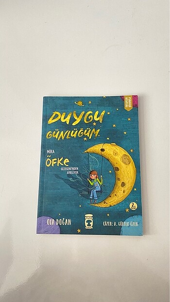 Duygu günlüğüm öfke