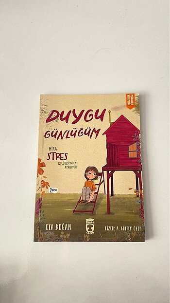 Duygu günlüğüm stres