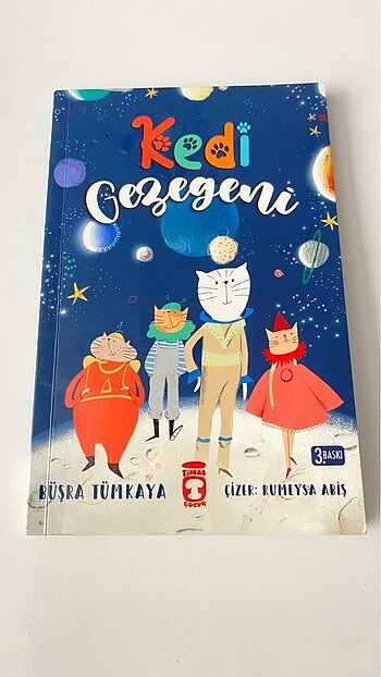 Kedi gezegeni
