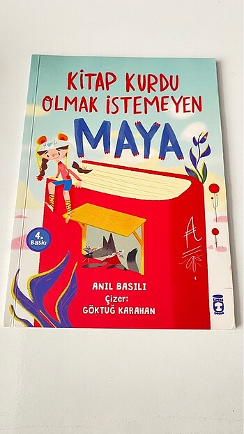 Okumak isteyemen maya
