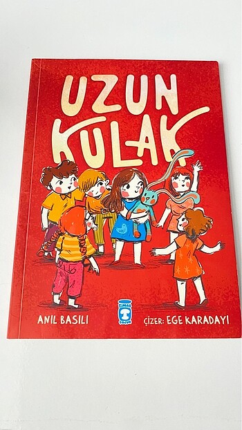 Uzun kulak