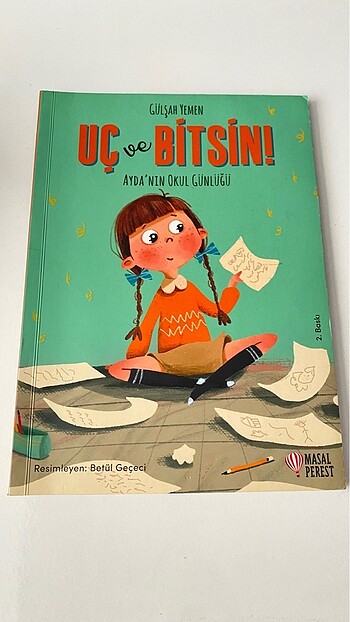 Üç ve bitsin