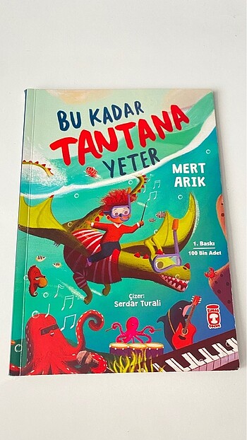 Bu Kadar Tantana Yeter