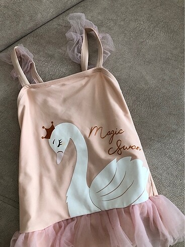 LC Waikiki Kız çocuk mayosu