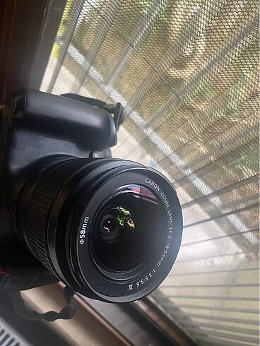 Canon Fotoğraf makinesi