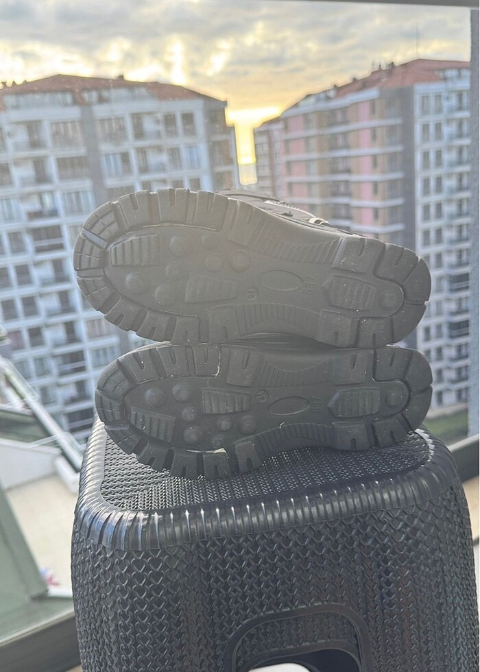 Kışlık kar botu - Görsel 5