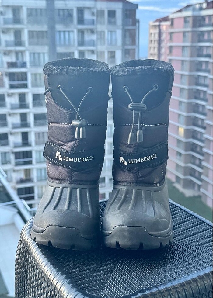 Kışlık kar botu - Görsel 2