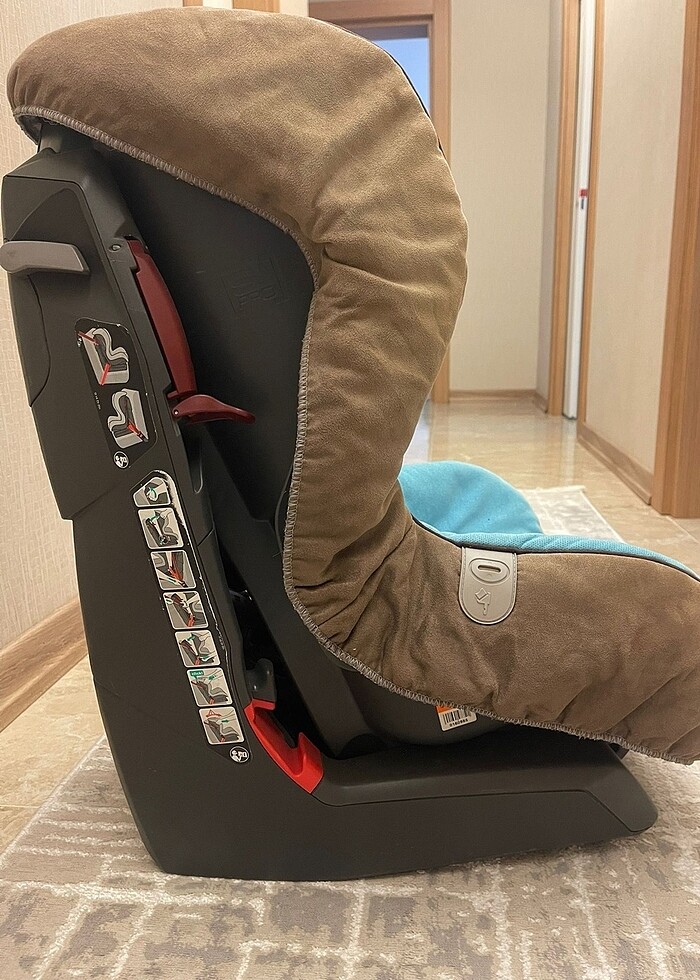 Romer oto koltuğu 9-18 - Görsel 2