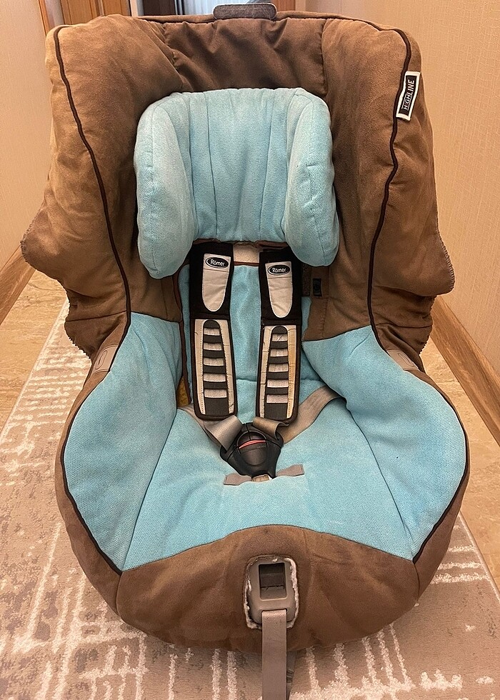 Romer oto koltuğu 9-18 - Görsel 4