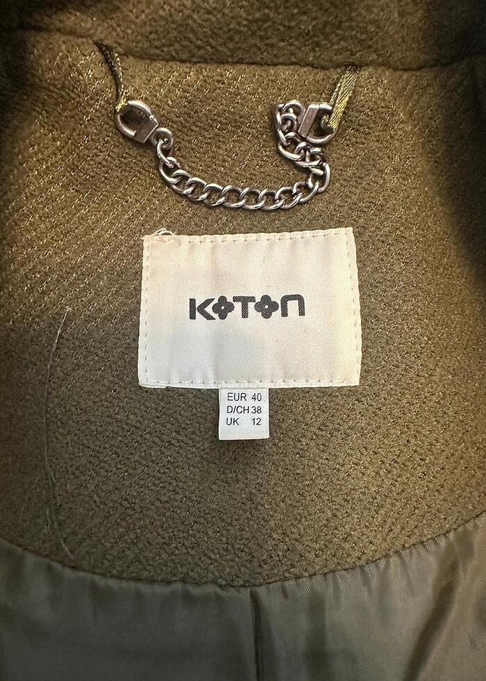 Koton kaban - Görsel 2