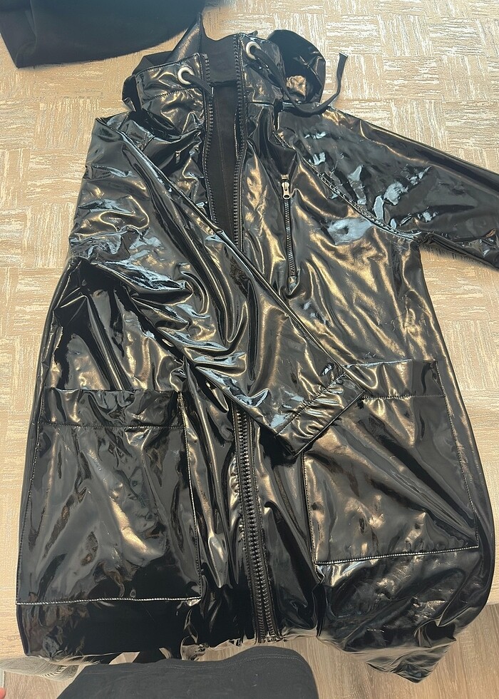 Yağmurluk - Görsel 2