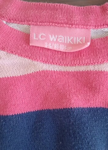 LC Waikiki Lcwakiki 4 ysş az kullanılmış kazak