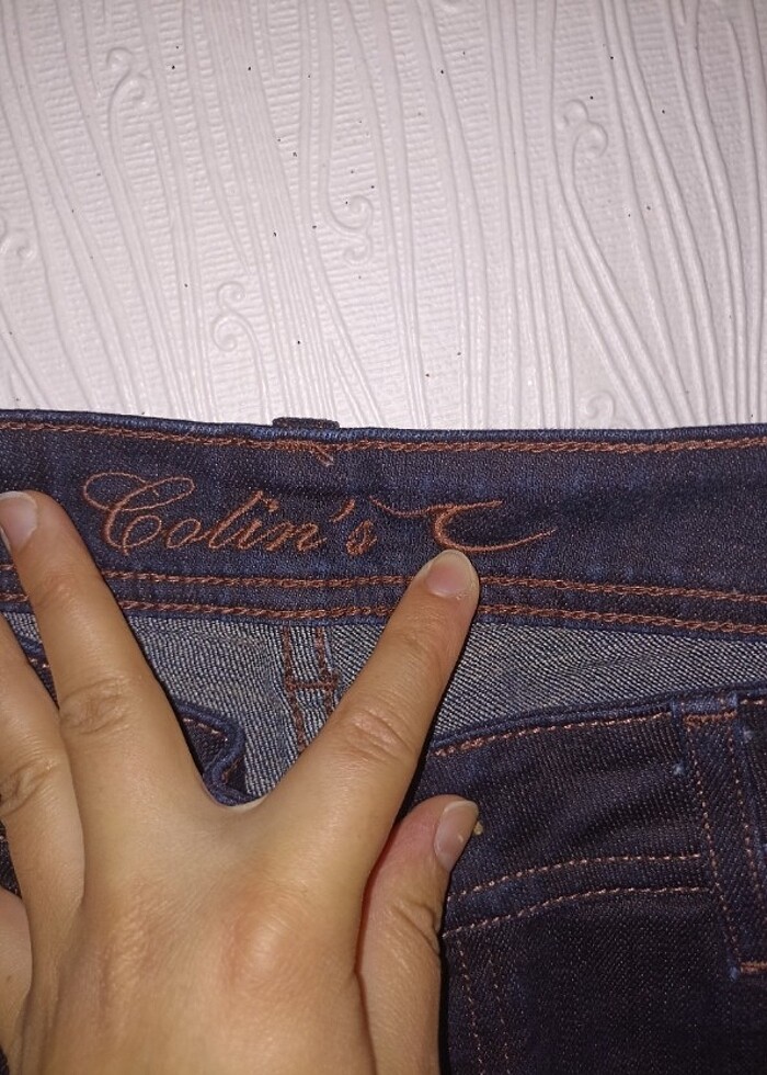 Colins kot şort - Görsel 2