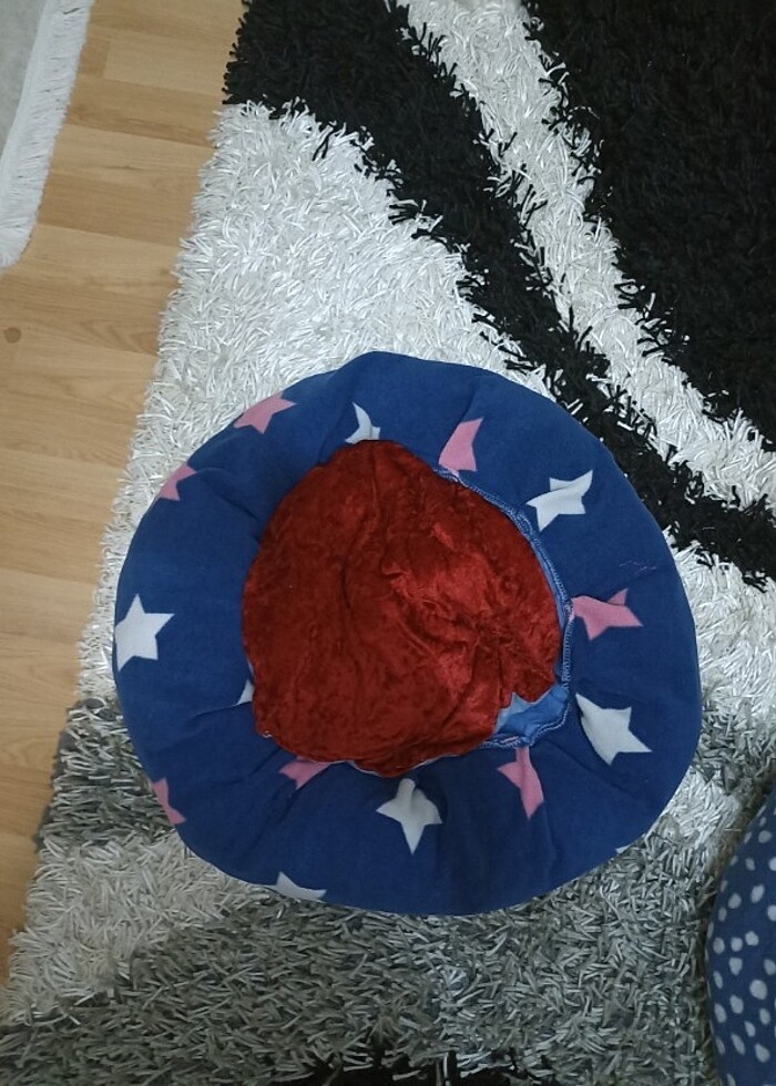 Kedi yatağı - Görsel 3