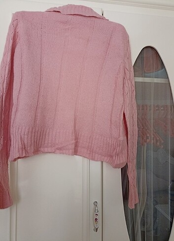 On marka hırka - Görsel 2