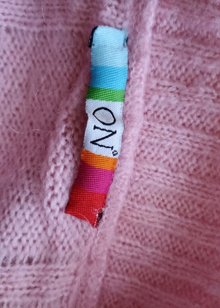 On marka hırka - Görsel 3