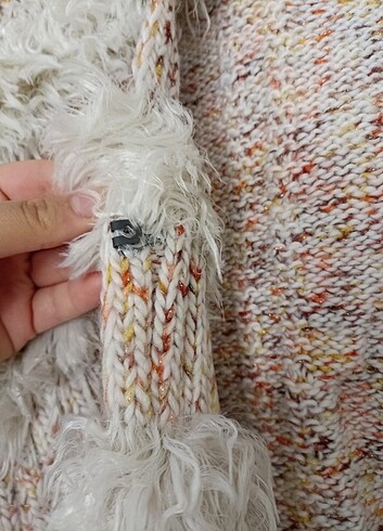 El örgüsü yelek - Görsel 3