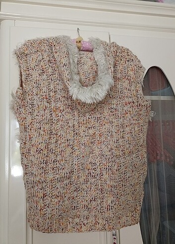 El örgüsü yelek - Görsel 2