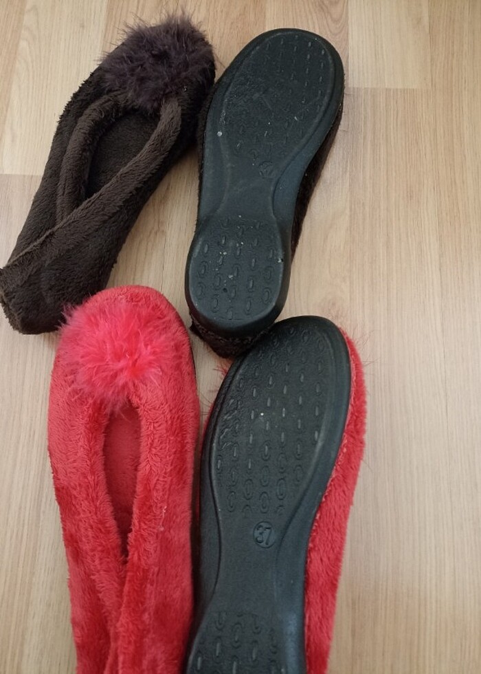 Ev ayakkabısı - Görsel 2