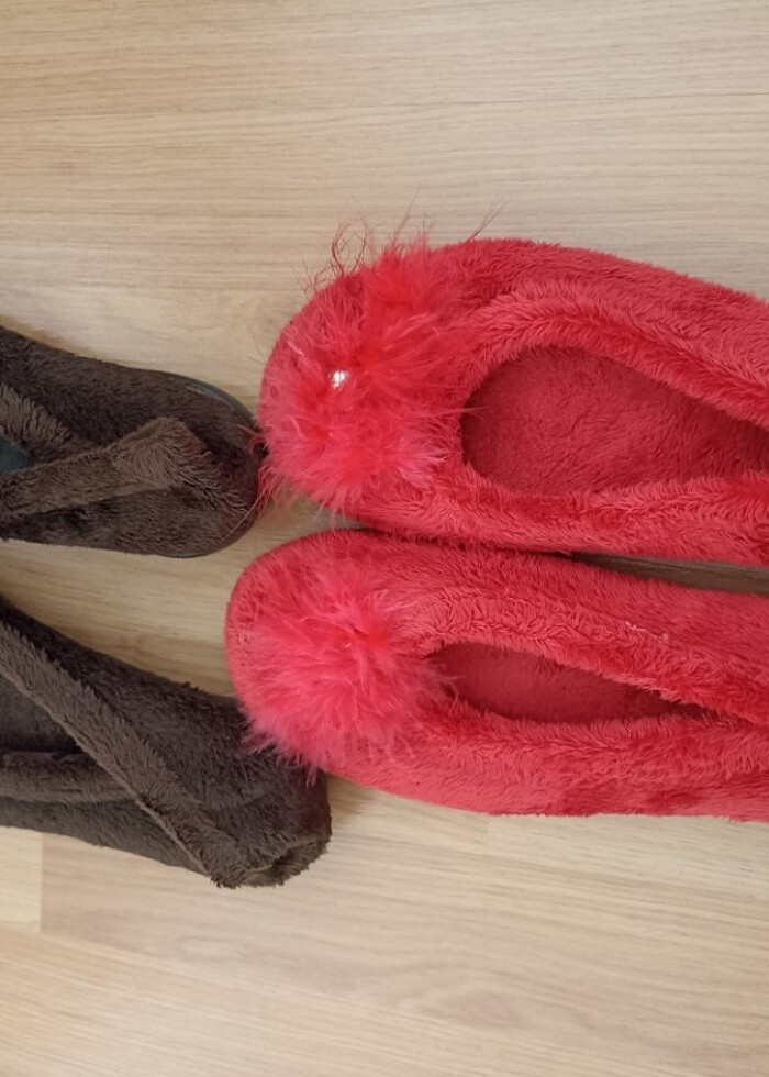 Ev ayakkabısı - Görsel 3