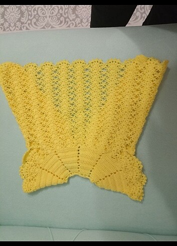 Bebek Yeleği - Görsel 2