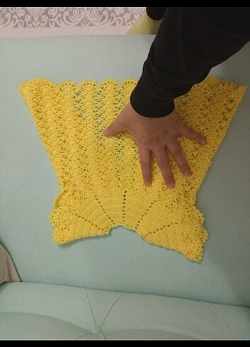 Bebek Yeleği - Görsel 3