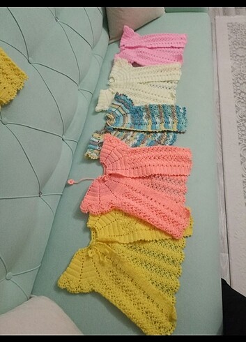 Bebek Yeleği - Görsel 5