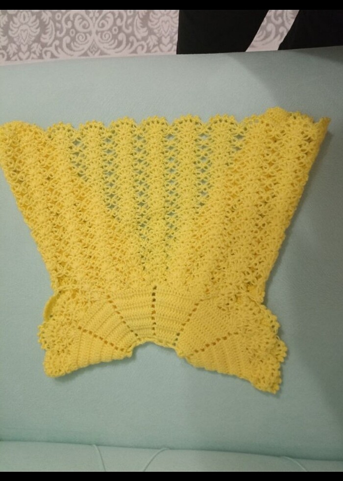 Bebek Yeleği - Görsel 2