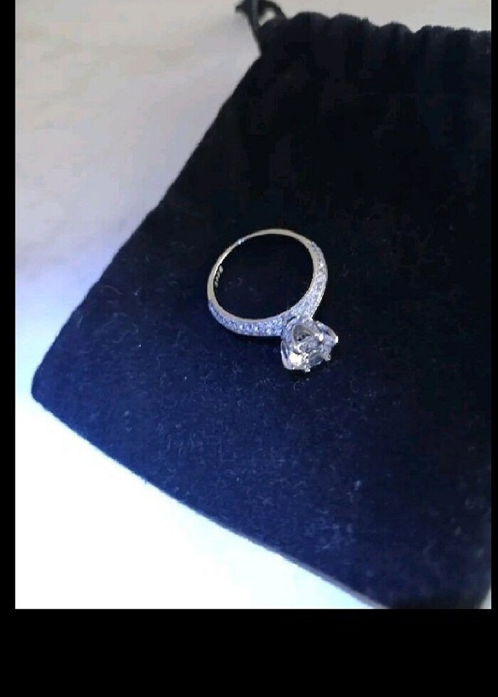 Gümüş pırlanta  - Görsel 3