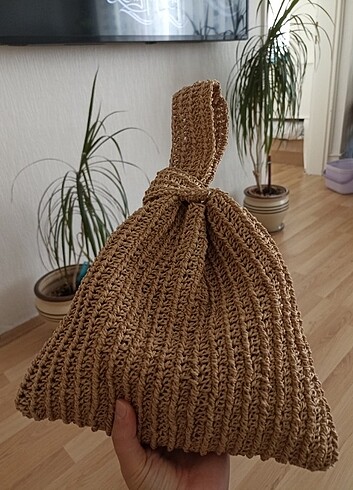 Japon düğümü çanta - Görsel 2