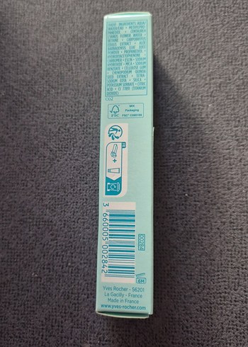 Yves Rocher Hydra Végétal Nemlendirici Göz Jeli 15 ml - Görsel 2