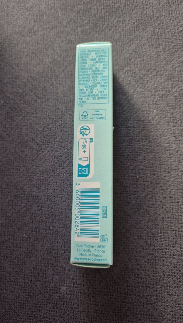 Yves Rocher Hydra Végétal Nemlendirici Göz Jeli 15 ml - Görsel 2