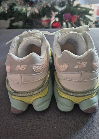 NEWBALANCE 9060 MODELİ 37.5 NUMARA - Görsel 5
