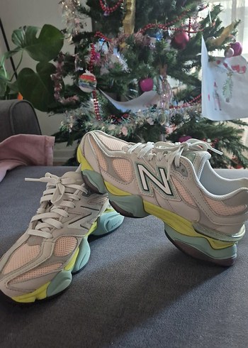 NEWBALANCE 9060 MODELİ 37.5 NUMARA - Görsel 4