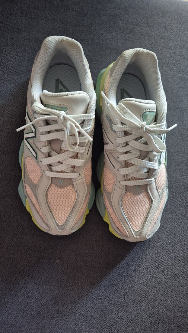 NEWBALANCE 9060 MODELİ 37.5 NUMARA - Görsel 3