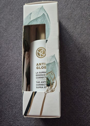 Yves Rocher Anti-Aging Serum 50ml - Görsel 2